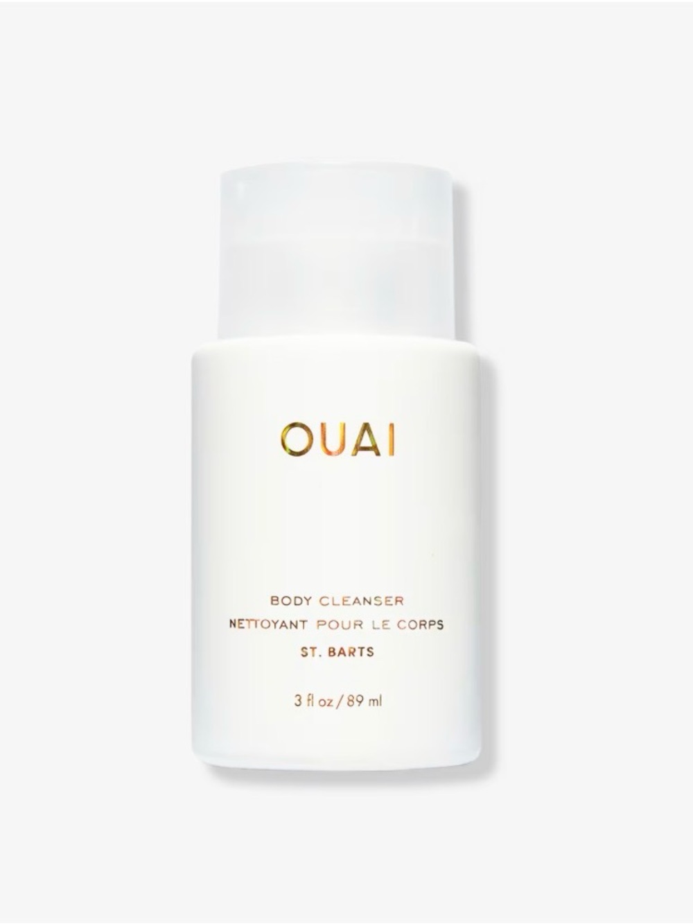 OUAI St. Barts Body Cleanser